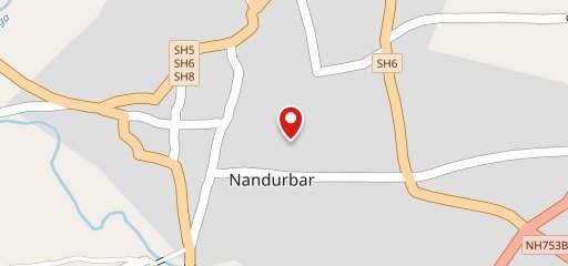 सुरभी भोजनालय,नंदुरबार (Surbhi Bhojnalaya, Nandurbar) on map