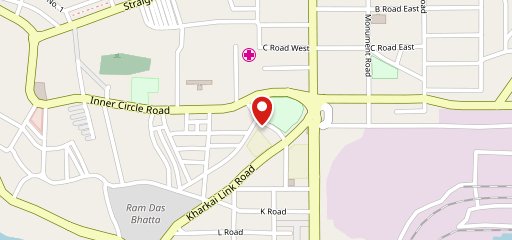 सुरेन्द्र केवट लिट्टी चोखा on map