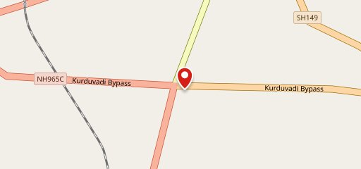 हिंदवी टी पॉइंट & रेस्टॉरंट on map