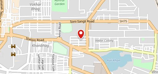 Hotel M..M...Masura on map