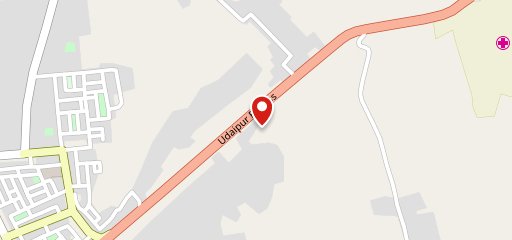 Hotel Mahadev Garden on map