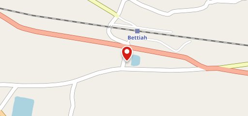 Hotel Soniya Sapna AC Family Restaurant Champaran Meat House Best Mutton in Bettiah Handi Mutton in Bettiah on map