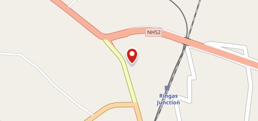 थाली हाउस एंड ॐ शुद्ध शाकाहारी भोजनालय on map