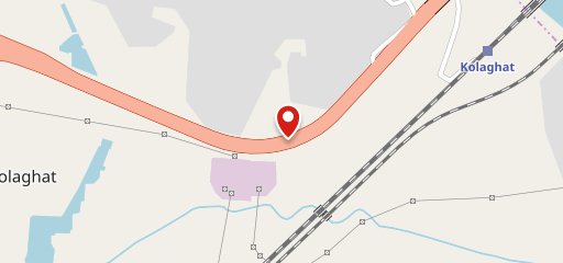 আবুলের চটি হোটেল দোকান। কোলাঘাট on map