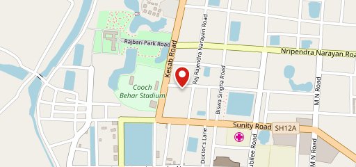 ইষ্টি কুটুম on map