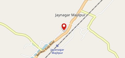 Matir Bhar on map