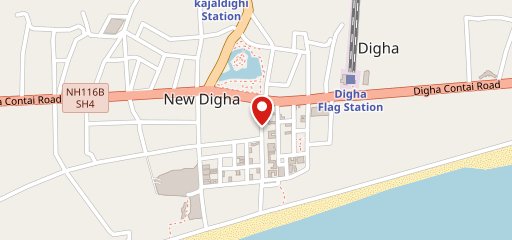 Mukta Hotel & Restaurant on map