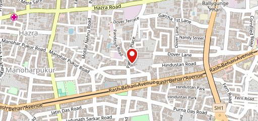 Shikha Grills on map