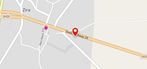 ਢਿੱਲੋਂ pizza on map