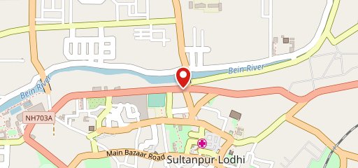 ਪੀਜ਼ਾ 360° - Pizza 360° on map