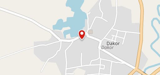 Bojanalaya Vishramgruh, Dakor on map