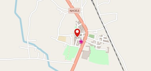 ଆହାର କେନ୍ଦ୍ର ଖରିଆର୍ ରୋଡ on map