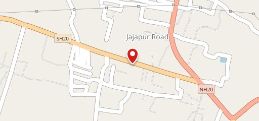 ସାହୁ ବାବୁ ମଟନ (Sahoo Babu Mutton) on map