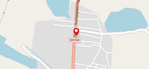 அட்சயபவன் சைவ உணவகம் on map