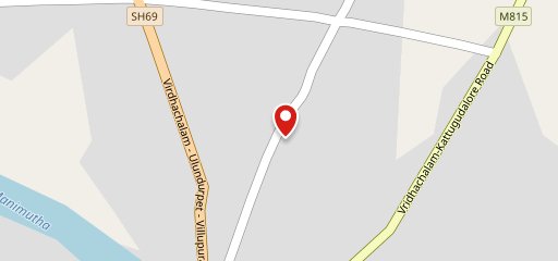 அன்னபூரணி மெஸ் on map