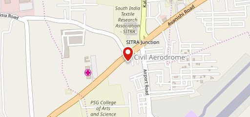 கருப்பட்டி காபி கடை ( அழகாபுரத்தான் கருப்பட்டி காபி கடை) on map