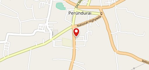 Sree anand bakers on map