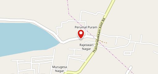 உயர்தர சைவ அசைவ உணவகம் on map