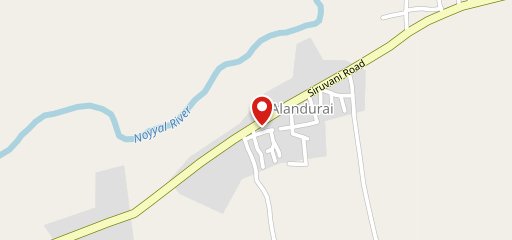 உழவன் நியூபஞ்சாபி தாபா on map