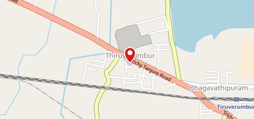 எறும்பீஸ்வரர் Tea and Coffee on map