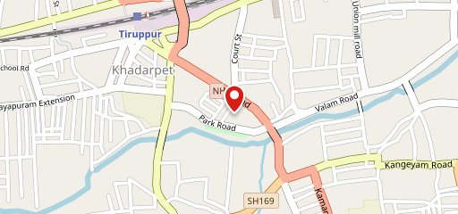 கந்த விலாஸ் (வளர்மதி சந்து ஆத்தா கடை) on map