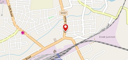 Karuppanan Mess on map