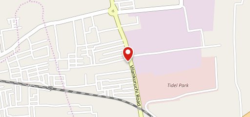 களி யுகம் - Kali yugam Coimbatore on map