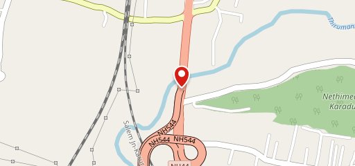 Gramathu Virunthu - Best Non Veg & Veg Hotel Salem on map