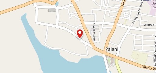 குமரன் ஆப்ப கடை (Kumaran Aappa Kadai) on map