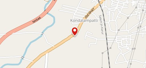 Sakthi Thattu vadai Set Shop on map