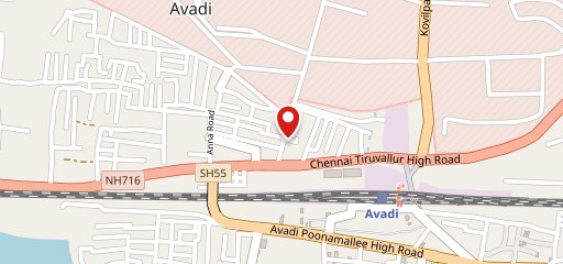 Super Cool Drinks on map