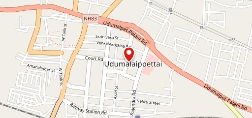 செந்தில் உணவகம் on map