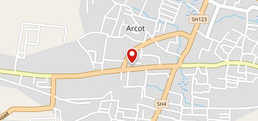 Thanishsai Iyarkai Soup Arcot on map