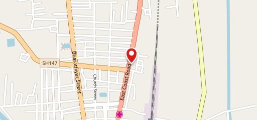 திருவள்ளுவர் இயற்கை உணவகம் on map