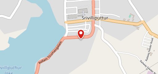 நம்ம வாத்தியார் மெஸ் NAMMA VATHIYAR MESS on map