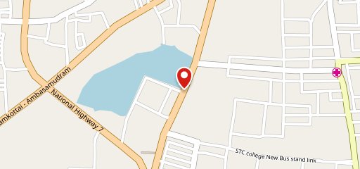 நவீன மீன் விற்பனையகம் (TAFCOFED) on map