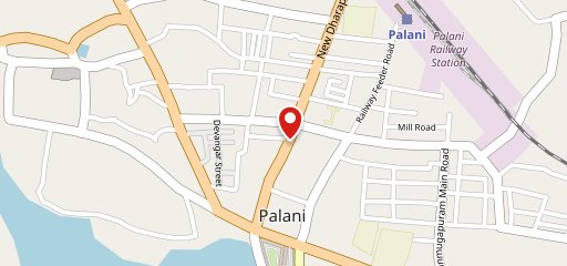 பழனி நாடாள்வார் மெஸ் on map