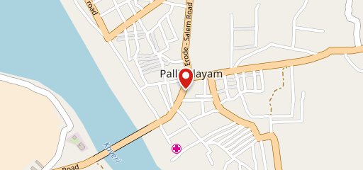 பாலாஜி பேக்கரி on map