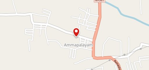 MATHINA BIRIYANI CENTER மதினா பிரியாணி சென்டர் on map