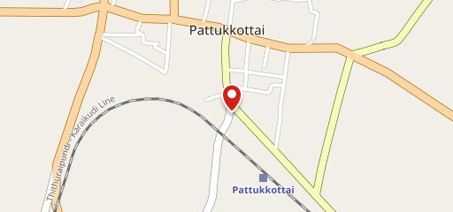 மெரினா தரமான சைவ உணவகம் on map