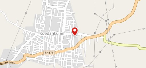விநாயகா ஹோட்டல் on map