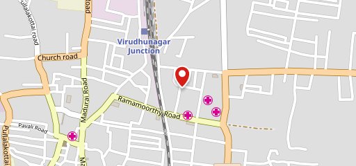 Virudhunagar Tholandi Vilas விருதுநகர் சமையல் மசாலா விருதுநகர் சமையல் குறிப்புகள் on map