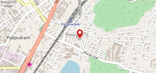 Thoothukudi aachi mess on map