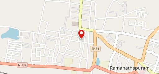 ஶ்ரீ கணபதி விலாஸ் Sri Ganapathi Vilas (Veg - சைவ உணவகம்) on map