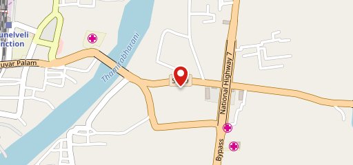 SRI AMMA MESS on map