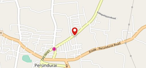 ஸ்ரீ கணபதி மெஸ் on map