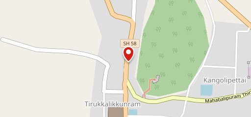 ஸ்ரீனிவாசா ஐயங்கார் பேக்கரி & ஸ்வீட் on map