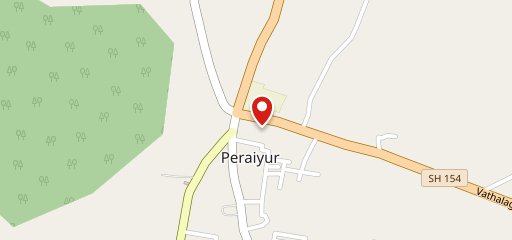 MUNIYANDI VILAS HOTEL on map