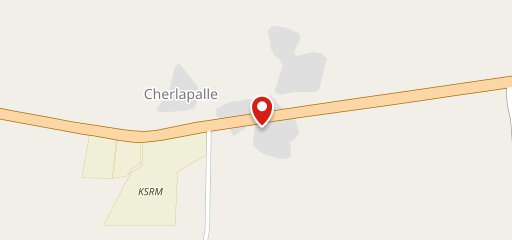 రెడ్డెమ్మ Mess on map