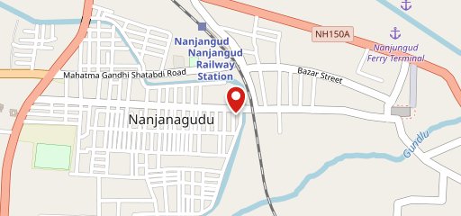 ಉಡುಪಿ ನೀರ್ ದೋಸೆ ಕಾರ್ನರ್. on map